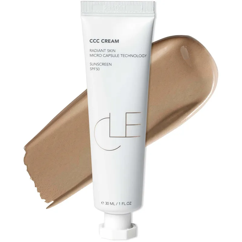 CLE CCC Cream Warm Medium Light 203