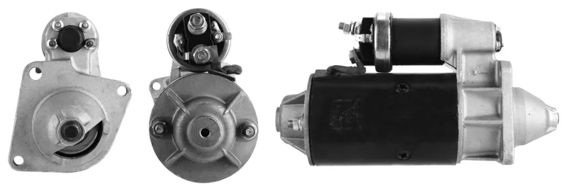 Startmotor LUCAS LRS00333
