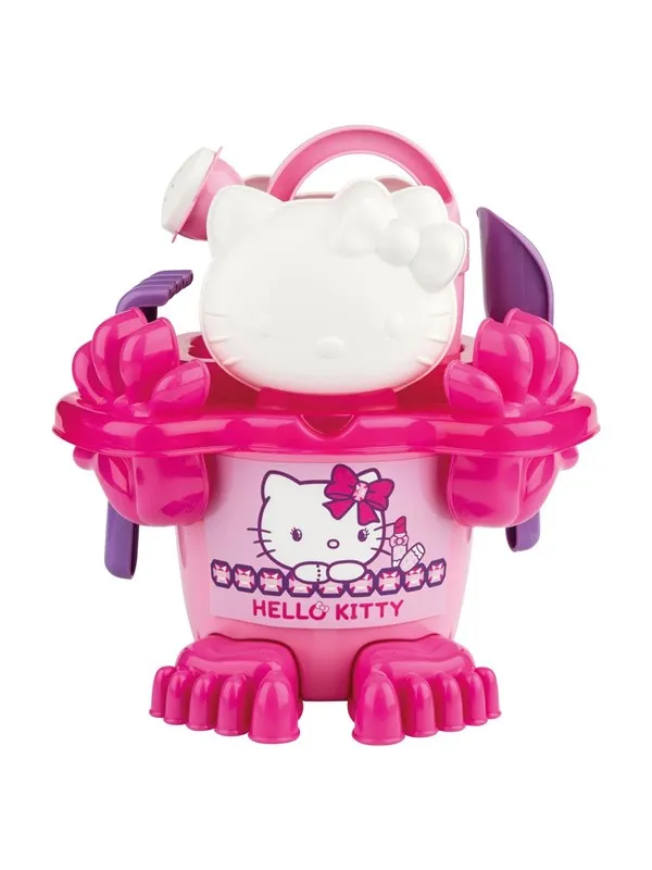 Hello Kitty Sandset Lyx 11 Delar