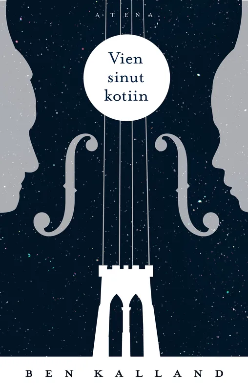 Vien sinut kotiin, E-bok