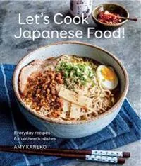 Let’s Cook Japanese Food!