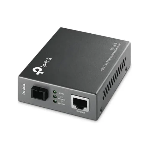 Tp-Link MC112CS 100M Wdm Fiber