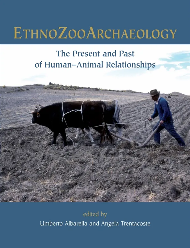 Ethnozooarchaeology, E-bok