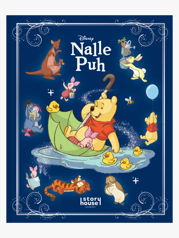 Disney klassiker. Nalle Puh