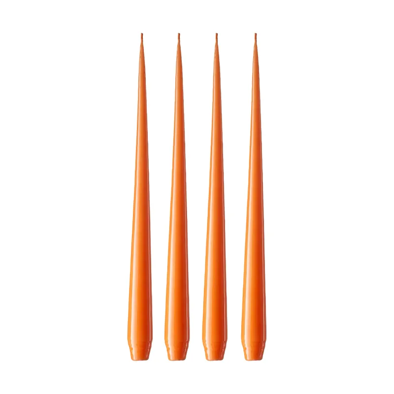 ester & erik ester & erik ljus lackad 4-pack Mild orange 16, 32 cm
