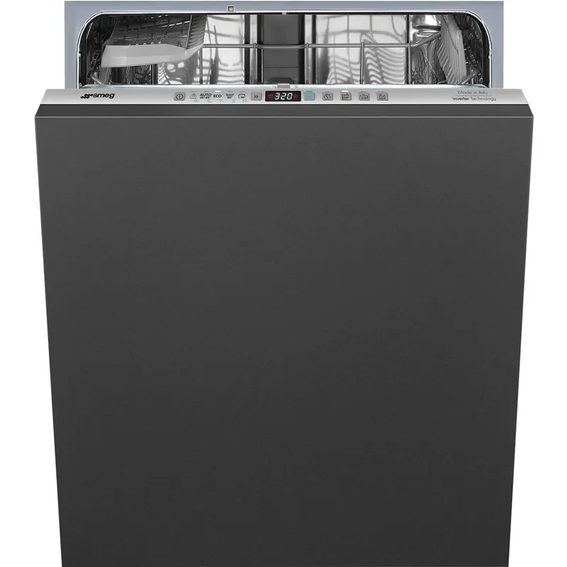 Smeg STL253CL integrerad diskmaskin 60 cm