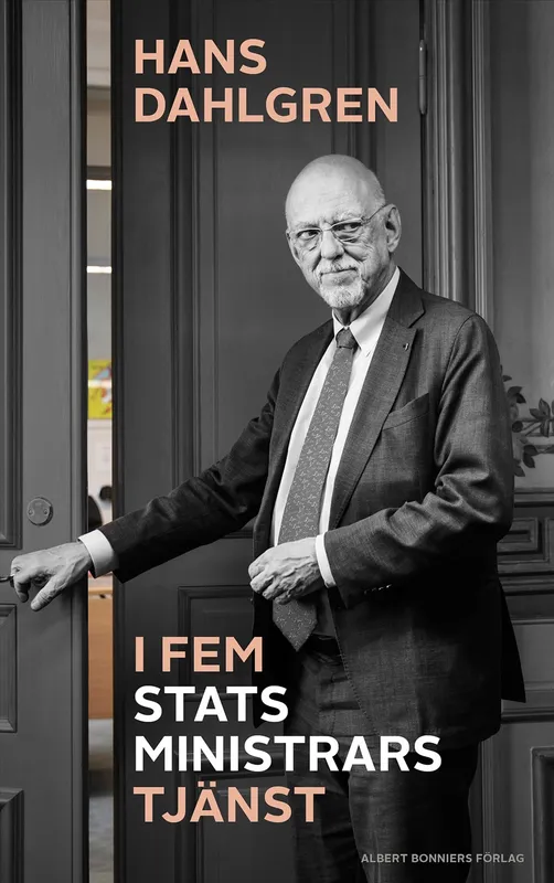 I fem statsministrars tjänst, E-bok