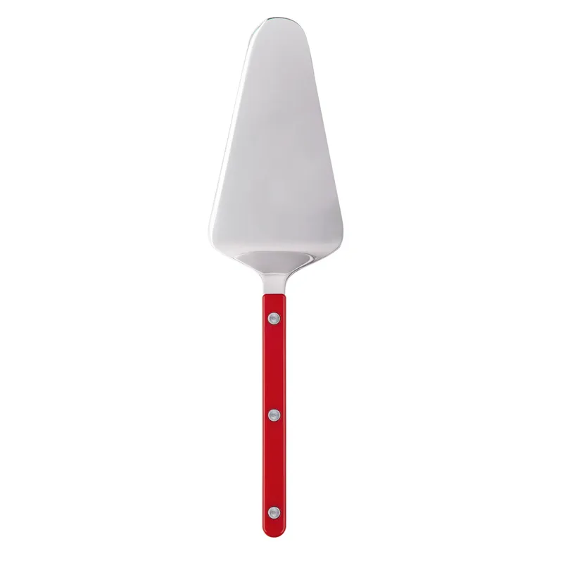 Sabre paris Sabre Bistrot Solid tårtspade, röd