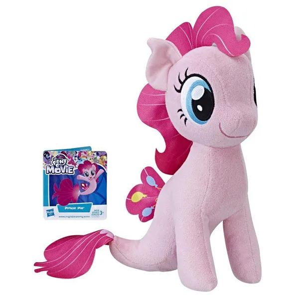 Gosedjur 12 cm – Pinkie Pie Seapony