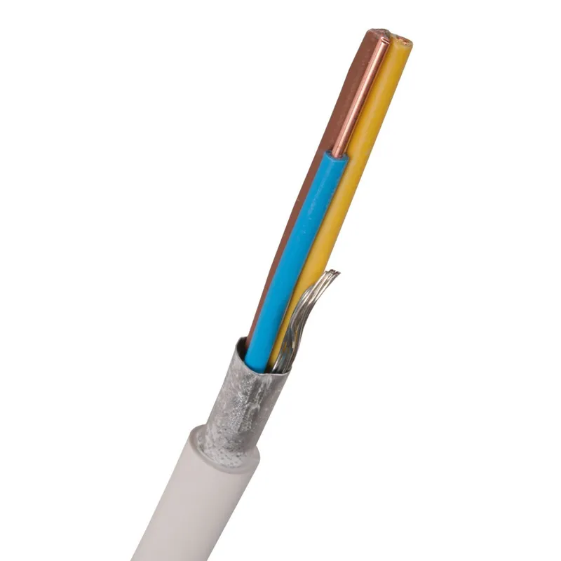 Nexans EQLQ EASY Installationskabel 4G2.5 mm², 450/750V 4G2.5 mm² (#5106)