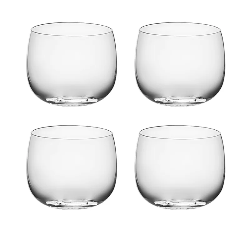 Kosta boda Nutid tumblerglas 38 cl, 4-pack