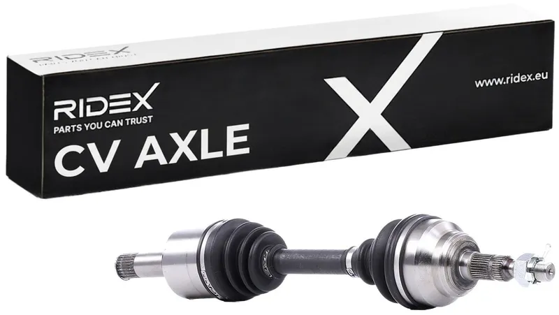 Drivaxel RIDEX 13D0096