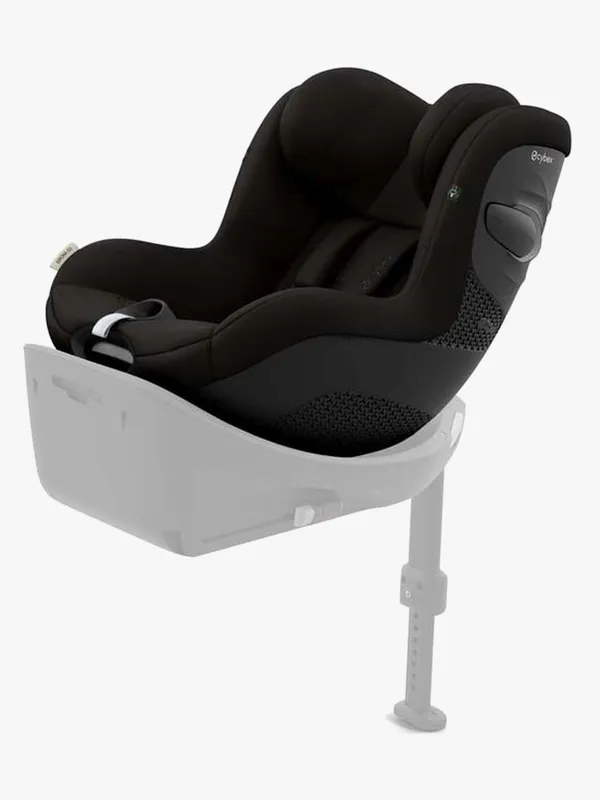 Cybex Sirona G3 i-Size Bilbarnstol inkl. Bas G3, Magic Black