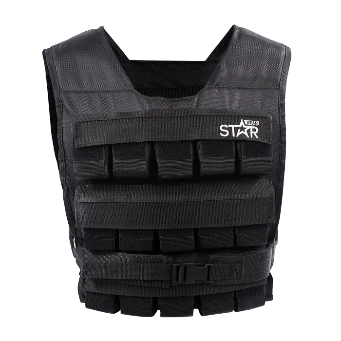 Star Gear Viktväst utan Vikter