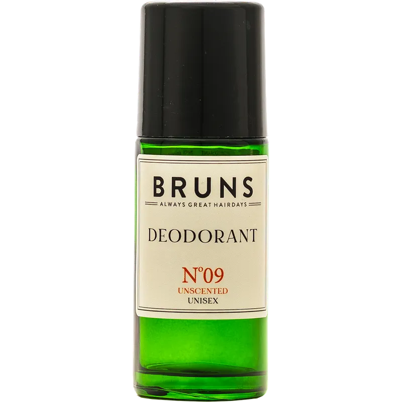 BRUNS Deodorant Nº09 Unscented 60 ml