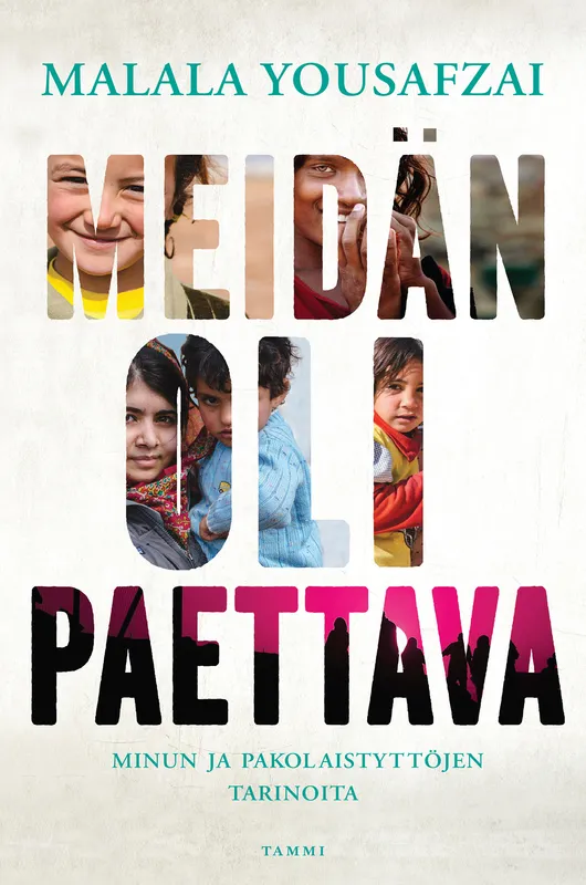 Meidän oli paettava, E-bok