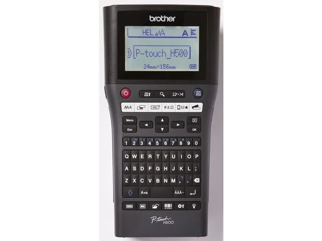 Brother P-Touch PT-H500 Labelling Machine
