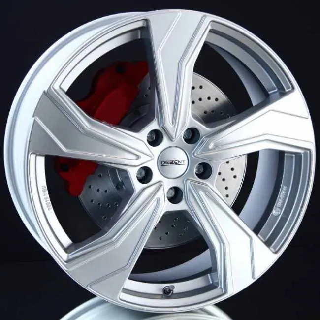 Dezent KB Silver – 5/112 ET41 B66