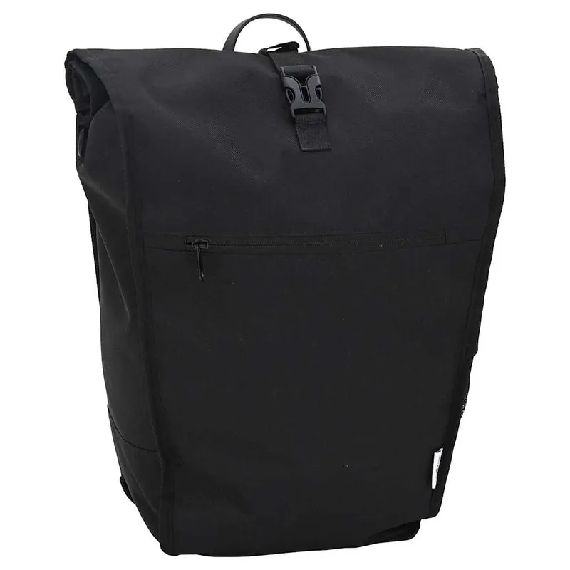 vidaXL Cykelväska Svart 34 x 16 x 59 cm Polyester