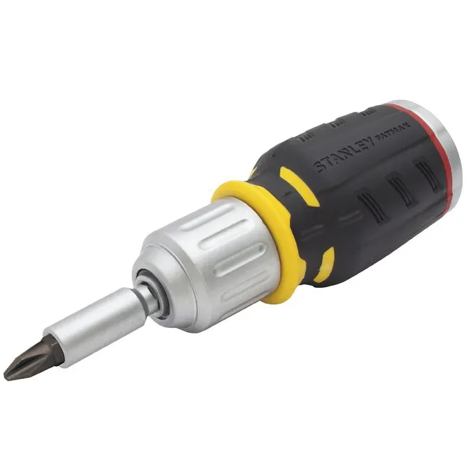 STANLEY FatMax FMHT0-62688 Skruvmejsel spärrskaft