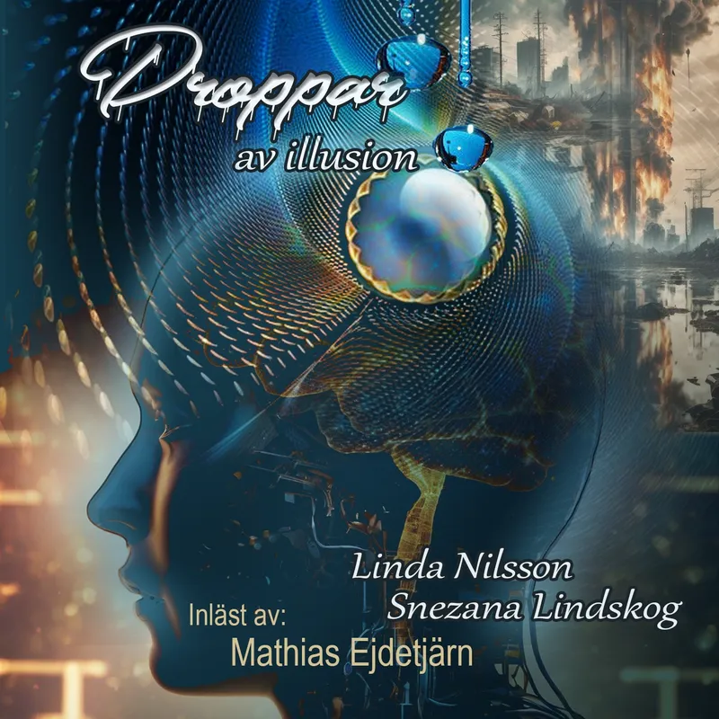 Droppar av illusion, Ljudbok