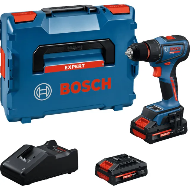 SKRUVDRAGARE EXSR18V-90 2X4AH EXPERT LB | Beijerbygg Byggmaterial