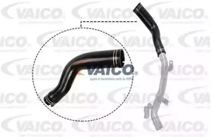 Laddluftslang VAICO V24-0694
