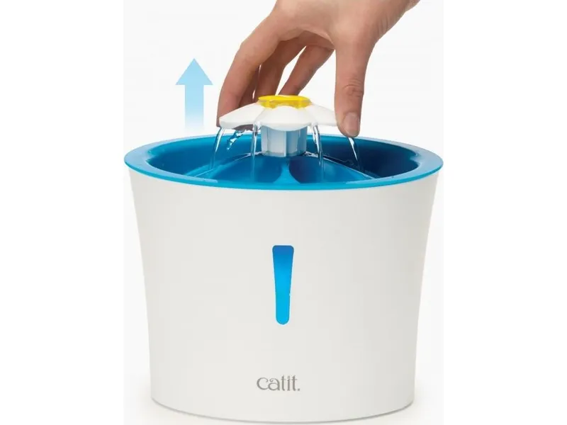 Catit Senses 2.0 FlowerFountain 3 L m/LED