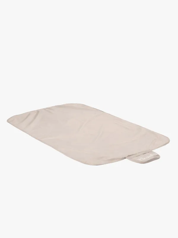 Tinkafu Golvskydd 90x145cm, Beige