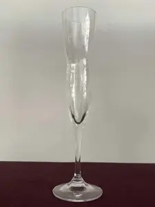Orrefors - Optica Symphony - Champagne glas design Gunnar Cyren