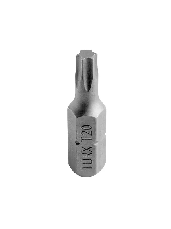 Ironside 201648 Bits torx, 1/4″, 25 mm, 10-pack TX30