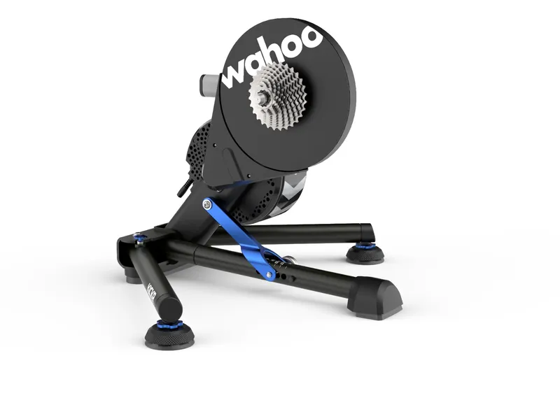 Wahoo KICKR V6 Smart Trainer – 11-speed Cassette