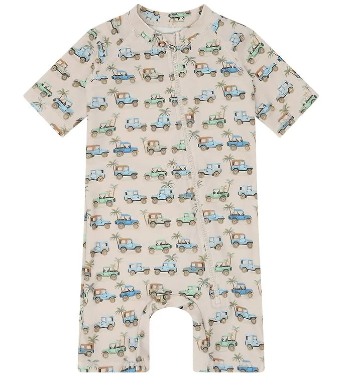 Hust and Claire Badoverall – UV50+ – HCMakki – Franska Oak