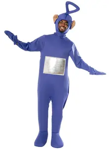 Teletubbies Tinky Winky Maskeraddräkt - One size