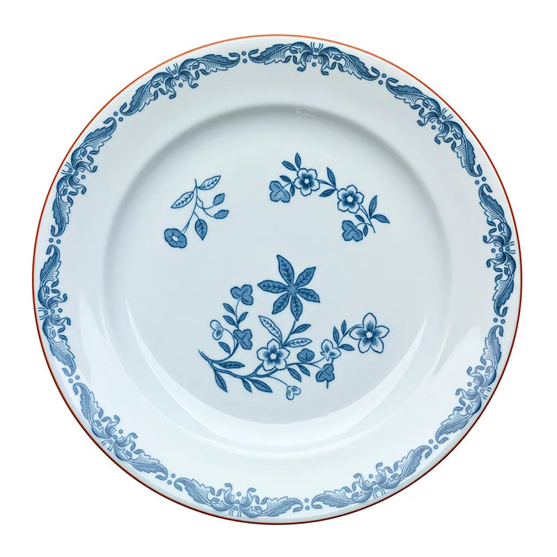 Rörstrand - Ostindia - Mat tallrik 27 cm Design Nils Emil Lundström