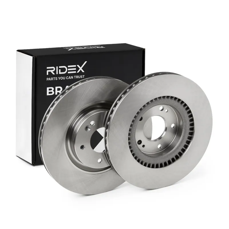 Bromsskiva RIDEX 82B1057