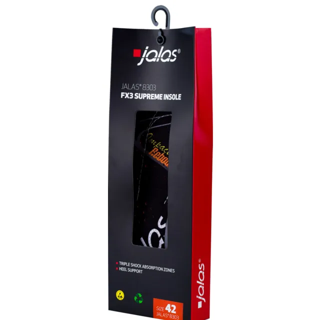 SULA JALAS FX3 SUPREME INSOLE STL 42 | Beijerbygg Byggmaterial