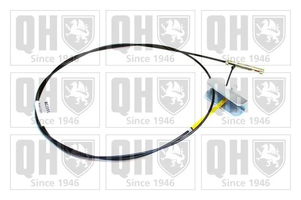QUINTON HAZELL BC3595 Handbromsvajer
