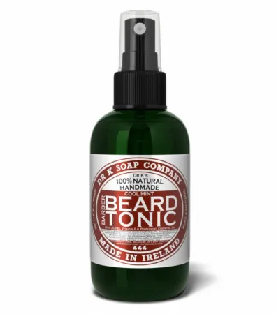 Dr K Soap Company Beard Tonic Cool Mint