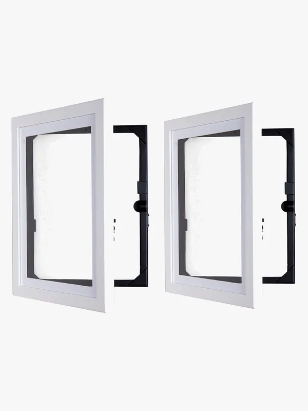 My Little DaVinci Ram A4 2-pack, White