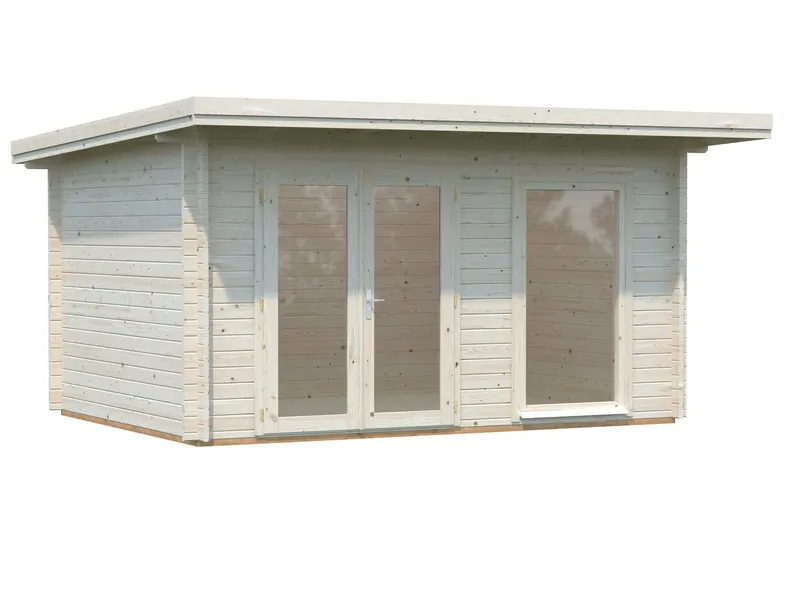 Palmako Heidi Stuga 12,3 m²/inv. 11,7 m², obehandlad