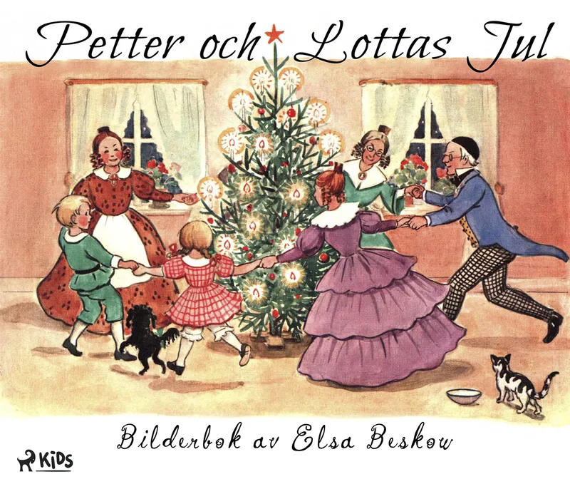 Petter och Lottas jul