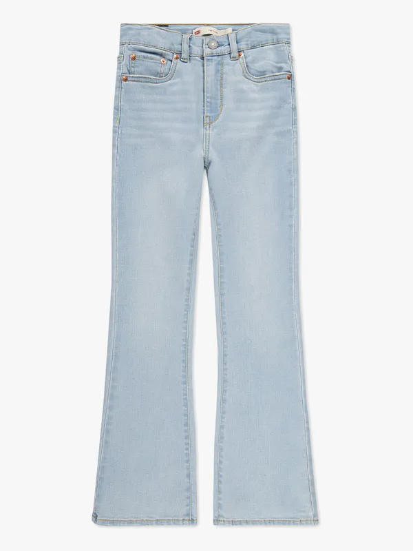 Levi’s LVG 726 Flare Utsvängda Jeans, Ever Afternoon, 158