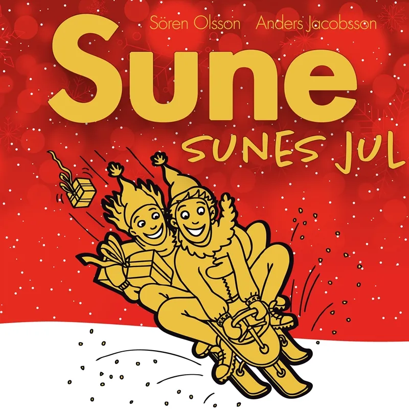 Sunes jul, Ljudbok