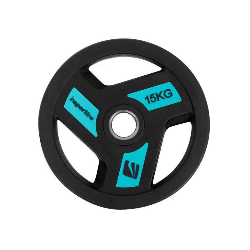 Viktskiva 50 mm handtag (Herk 1,25 kg)