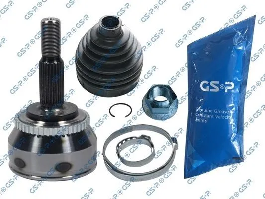 Ledsats, drivaxel GSP 862012