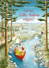 Vart tog Lilla Ankan vägen?