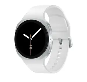 Samsung Galaxy Watch8 44mm Bluetooth + 4G Silver