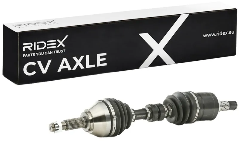RIDEX 13D0461 Drivaxel