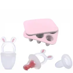 Le Toft Smaknapp Med Mini Frysform - Rose